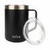 Термочашка Tribe Classic Mug 500 мл Black (T-FA-0033)