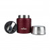 Харчовий термос з ложкою Tribe Food Jar 0.35 л Red (T-DE-0021)
