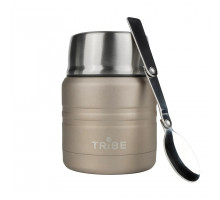 Термос Tribe Food Jar харчовий 0,35 л T-DE-0021, beige