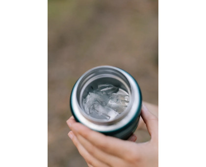 Харчовий термос з ложкою Tribe Food Jar 0.35 л Ocean (T-DE-0021)