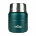 Харчовий термос з ложкою Tribe Food Jar 0.35 л Ocean (T-DE-0021)