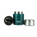 Харчовий термос з ложкою Tribe Food Jar 0.35 л Ocean (T-DE-0021)