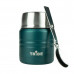 Харчовий термос з ложкою Tribe Food Jar 0.35 л Ocean (T-DE-0021)