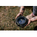 Складаний силіконовий чайник Tribe Collapsible Kettle 1,5 л Olive