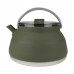 Складаний силіконовий чайник Tribe Collapsible Kettle 1,5 л Olive