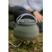 Складаний силіконовий чайник Tribe Collapsible Kettle 1,5 л Olive