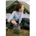 Складаний силіконовий чайник Tribe Collapsible Kettle 1,5 л Olive