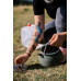 Складаний силіконовий чайник Tribe Collapsible Kettle 1,5 л Olive
