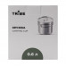Похідна кружка з кришкою Tribe Camping Cup T-FA-0012-metal 0.6 л