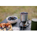Похідна кружка з кришкою Tribe Camping Cup T-FA-0012-metal 0.6 л