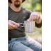 Похідна кружка з кришкою Tribe Camping Cup T-FA-0012-metal 0.6 л