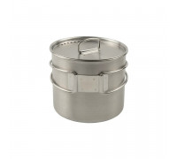 Кружка Tribe Camping Cup T-FA-0012-metal 0.6 л