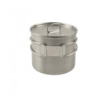 Кружка Tribe Camping Cup T-FA-0012-metal 0.6 л