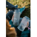 М'яка складна пляшка Tribe Soft Bottle 1 л TPU (T-FE-0023-grey)