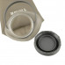 М'яка складна пляшка Tribe Soft Bottle 1 л TPU (T-FE-0023-grey)