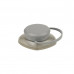 М'яка складна пляшка Tribe Soft Bottle 1 л TPU (T-FE-0023-grey)