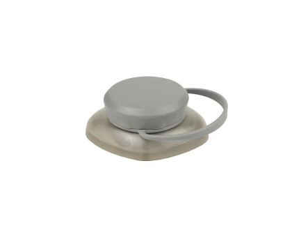 М'яка складна пляшка Tribe Soft Bottle 1,5 л TPU (T-FE-0024-grey)