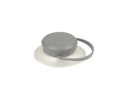 М'яка складна пляшка Tribe Soft Bottle 1,5 л TPU (T-FE-0024-crystal-white)