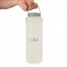 М'яка складна пляшка Tribe Soft Bottle 1,5 л TPU (T-FE-0024-crystal-white)