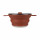 Каструля складана силіконова Tribe Collapsible Pot 2,5 л brown (T-FF-0025)