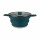 Каструля складана силіконова Tribe Collapsible Pot 2,5 л ocean (T-FF-0025)