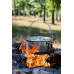 Казанок туристичний з підставкою Tribe Fire Pot 5,4 л (SUS 304)