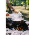 Казанок туристичний з підставкою Tribe Fire Pot 5,4 л (SUS 304)