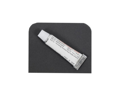 Самонадувний килимок Tribe Comfort Lite Rectangular 5 см Grey