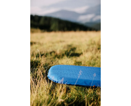 Самонадувний килимок Tribe Comfort Lite 5 см (Blue)