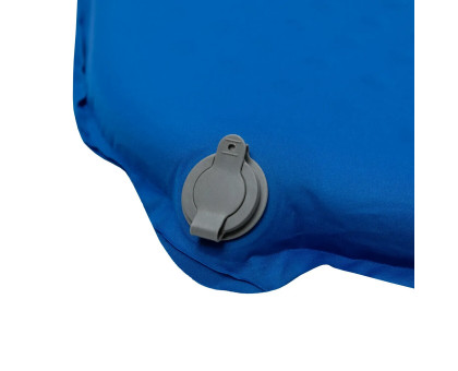 Самонадувний килимок Tribe Comfort Lite 5 см (Blue)