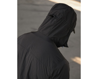 Легка універсальна вітрівка Raptor Windbreaker Black