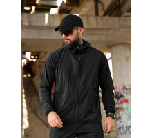 Вітрівка Raptor Windbreaker Black