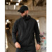 Легка універсальна вітрівка Raptor Windbreaker Black