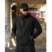 Легка універсальна вітрівка Raptor Windbreaker Black