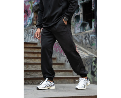 Чоловічий спортивний костюм Total Black