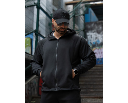 Чоловічий спортивний костюм Total Black