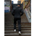 Чоловічий спортивний костюм Total Black