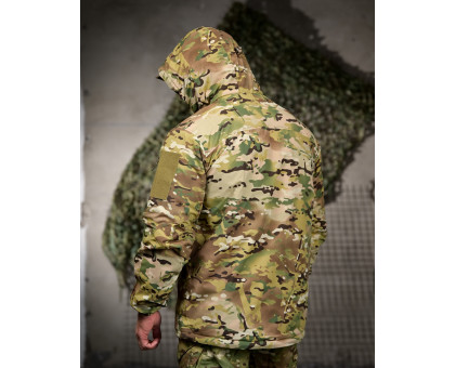 Тактична куртка Call Dragon M2 Multicam (мембранна, демісезон-зима)