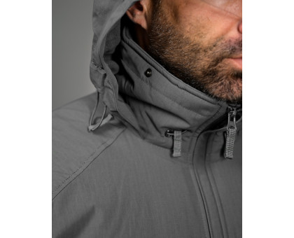 Тактична куртка Call Dragon Delta OL 4.0 Grey (утеплювач G-LOFT, демісезон, зима)