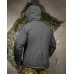 Тактична куртка Call Dragon Delta OL 4.0 Grey (утеплювач G-LOFT, демісезон, зима)
