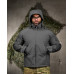 Тактична куртка Call Dragon Delta OL 4.0 Grey (утеплювач G-LOFT, демісезон, зима)