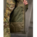 Тактична куртка Call Dragon Delta OL 4.0 Olive (утеплювач G-LOFT, демісезон, зима)