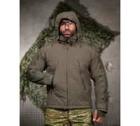 Тактична куртка Call Dragon Delta OL 4.0 Tactical Winter Jacket Olive (демісезон, зима)