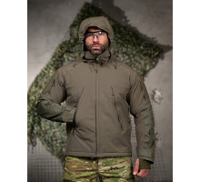 Тактична куртка Call Dragon Delta OL 4.0 Tactical Winter Jacket Olive (демісезон, зима)