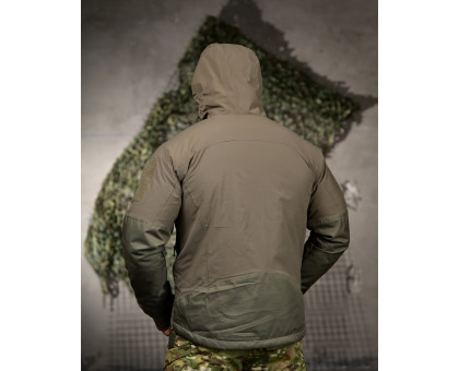 Тактична куртка Call Dragon Delta OL 4.0 Olive (утеплювач G-LOFT, демісезон, зима)