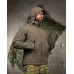 Тактична куртка Call Dragon Delta OL 4.0 Olive (утеплювач G-LOFT, демісезон, зима)