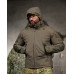 Тактична куртка Call Dragon Delta OL 4.0 Olive (утеплювач G-LOFT, демісезон, зима)