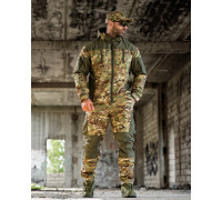 Тактичний костюм Гірка V2.0 Multicam (демісезон, фліс)
