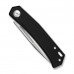 Складаний кишеньковий EDC ніж Sencut Braxx Black (G10, D2, 7.93 см, чорний)