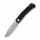 Складаний ніж Sencut Braxx Black (G10, D2, 7.93 см)